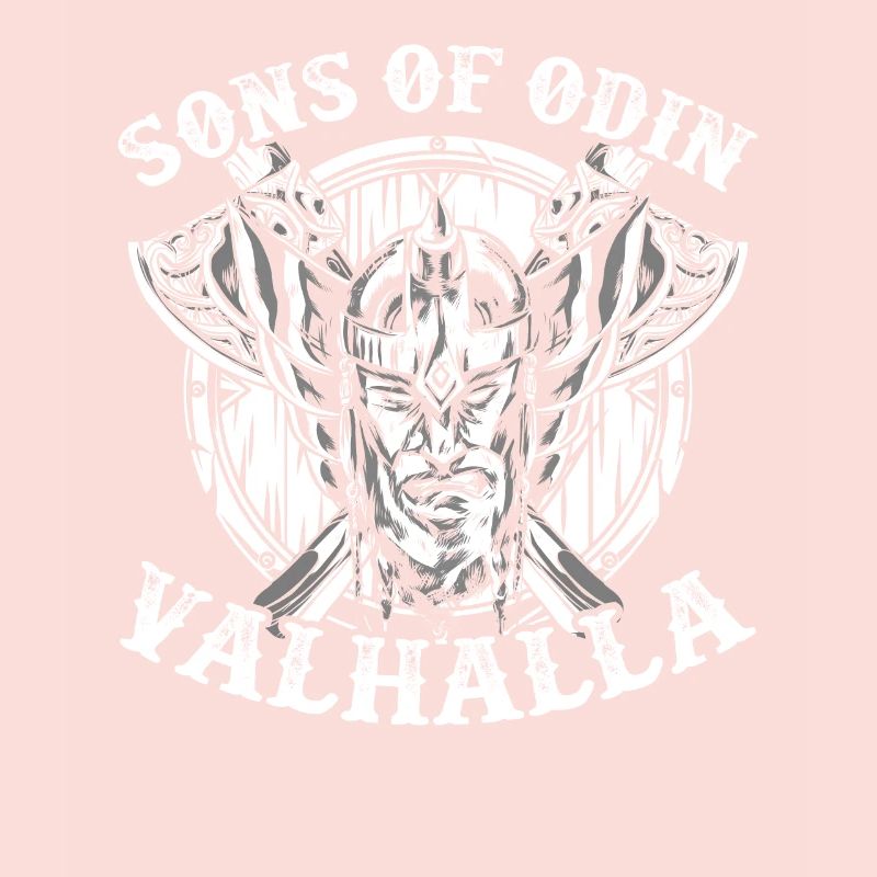 Fils d’Odin Walhalla