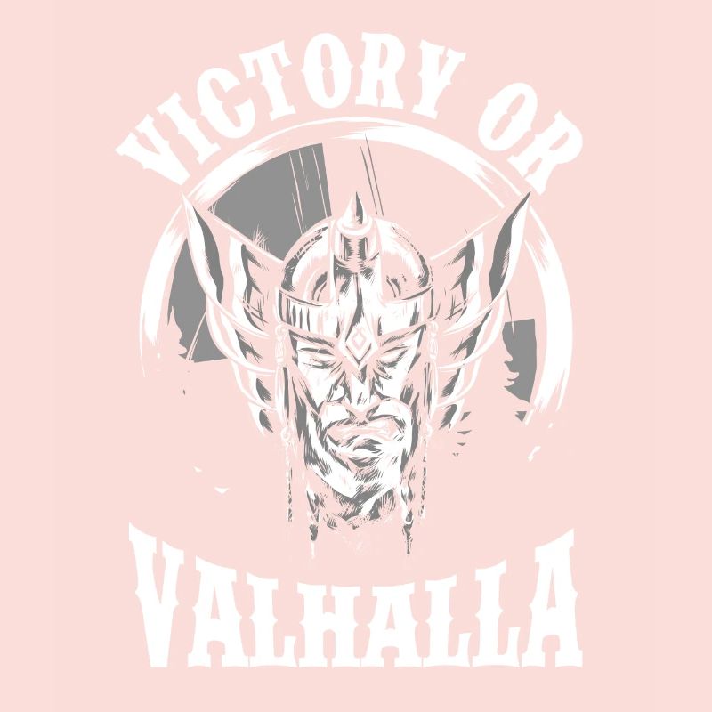 Sieg Oder Walhalla wikinger