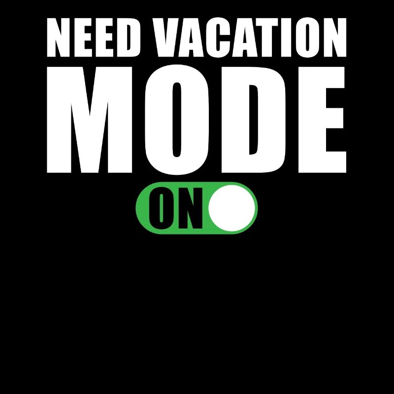 Besoin de mode Vacances Un temps pour les vacances