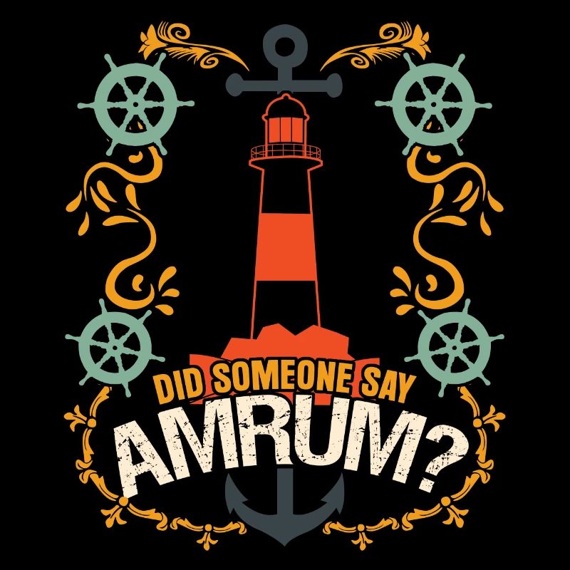 Amrum Spruch