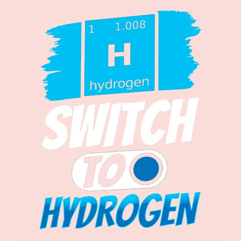 Passage à l’hydrogène, élément énergétique hydrogène
