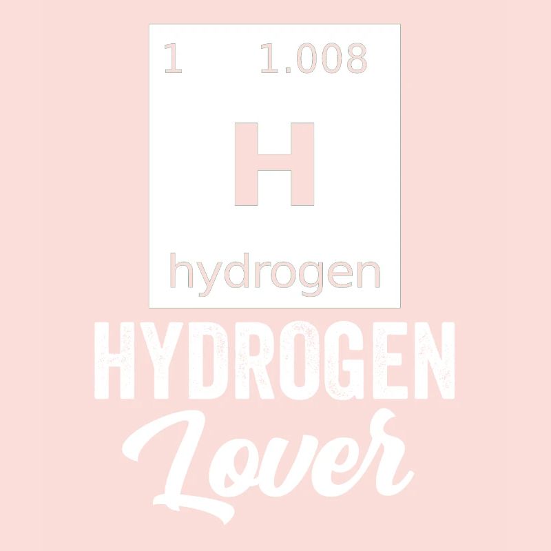 Hydrogen Lover Element Énergie hydrogène