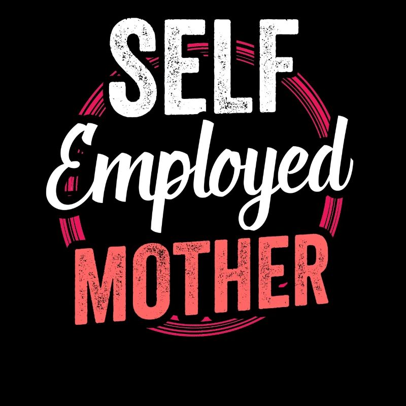 Selbstständige Mutter Freelancer Selbstständig