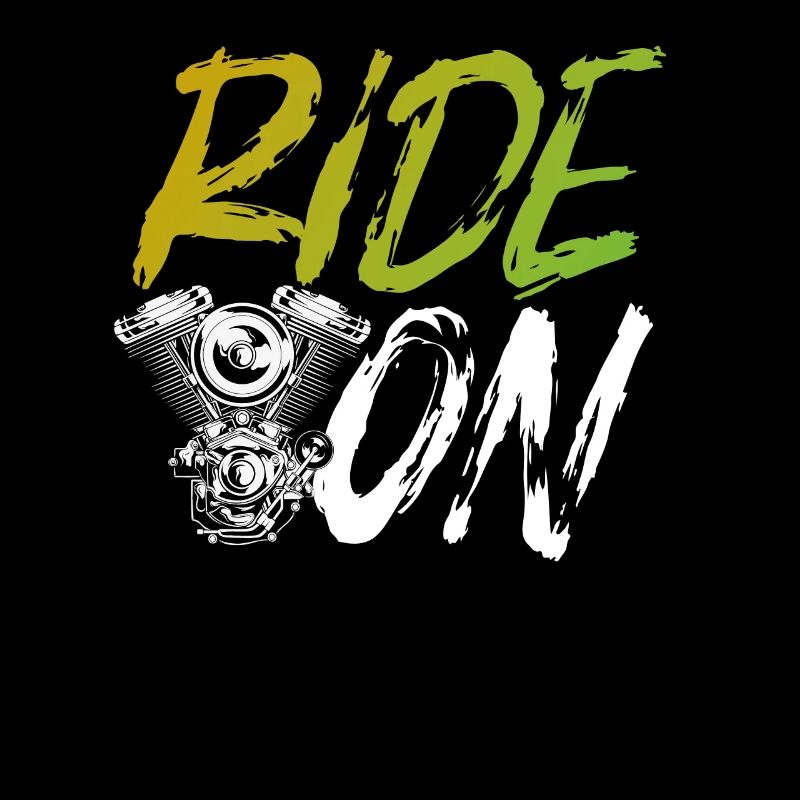 Motorcycling Continue