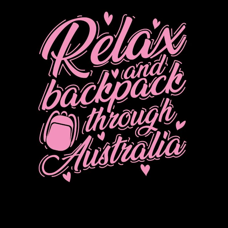 Relax and Backpack through Australia Outback