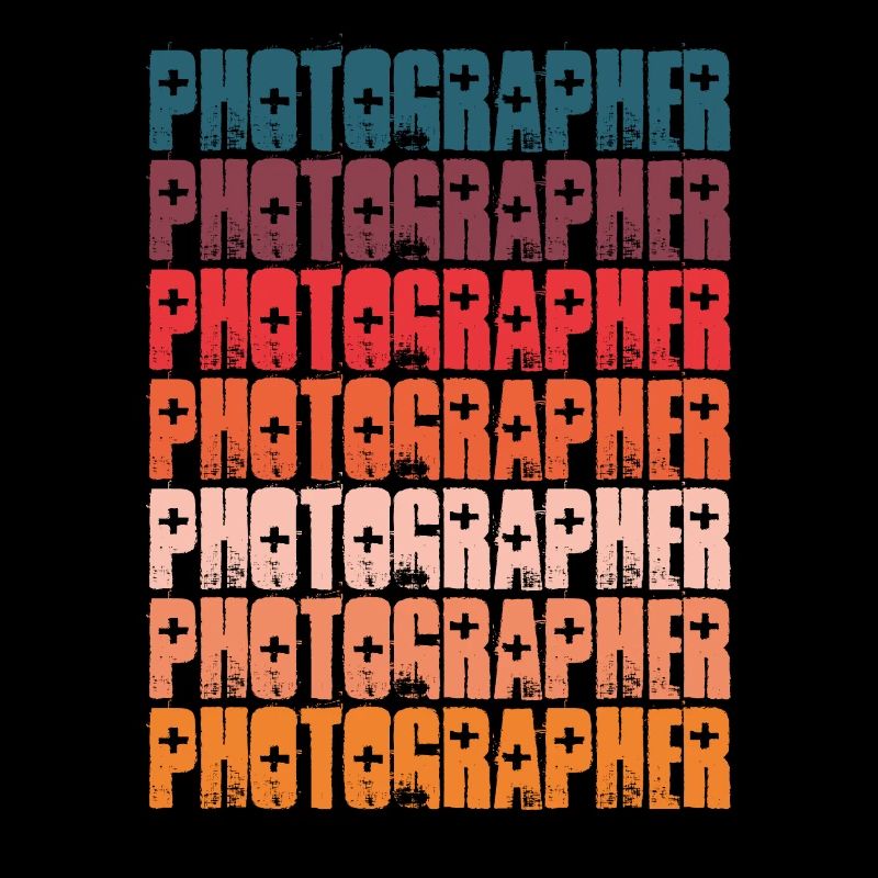 Fotografie Retro Bunt