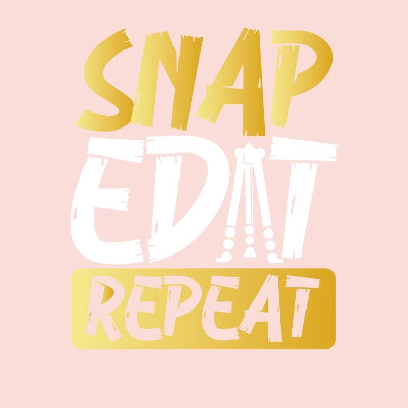 Snap Edit Repeat