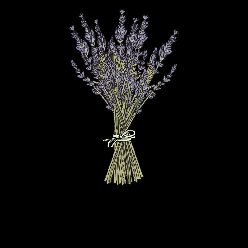 Lavender I Team Bride Flower Wreath Wedding Boho