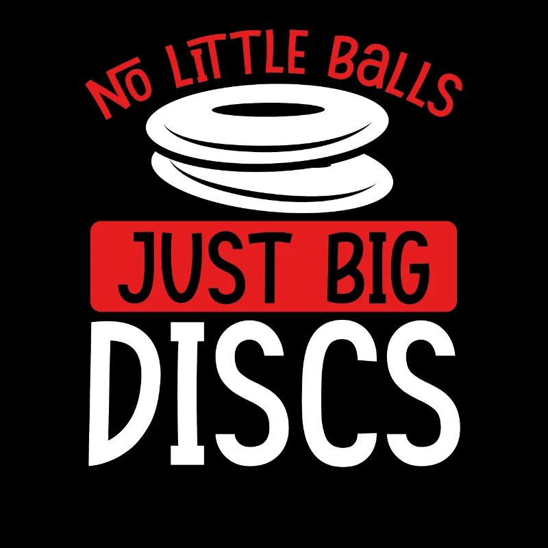 Pas de petites boules, seulement de grands disques