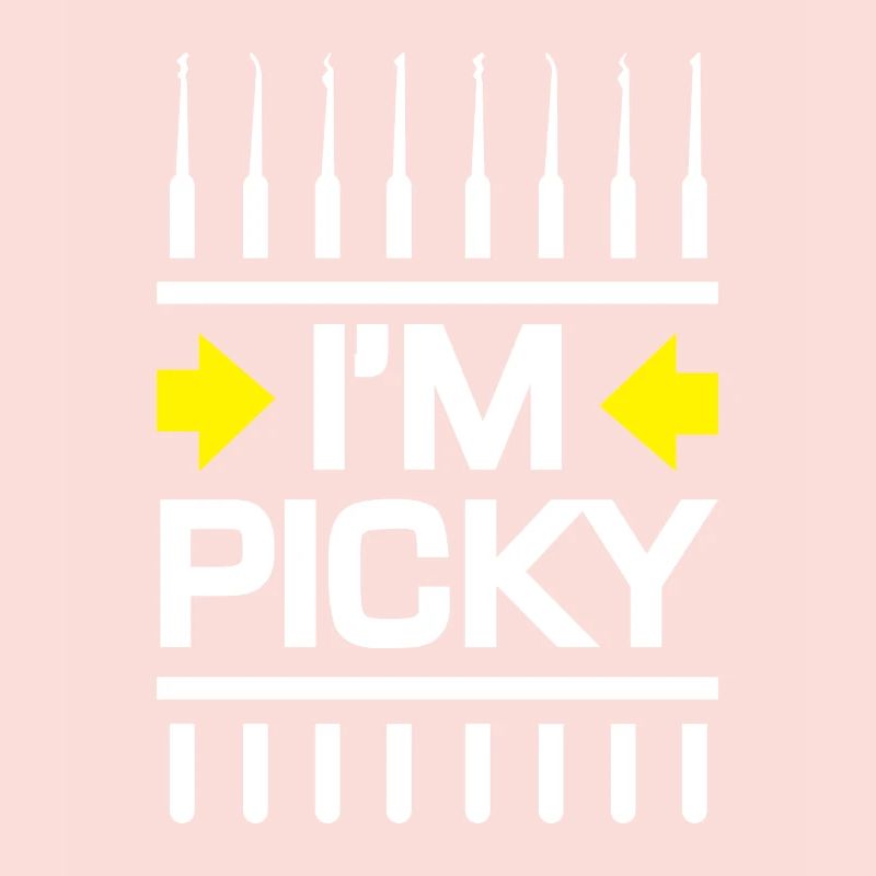 IM Picky Lockpicking Lockpicker