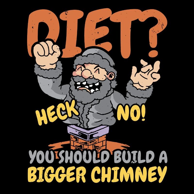 Profession de ramoneur Chuchoteur de cheminée