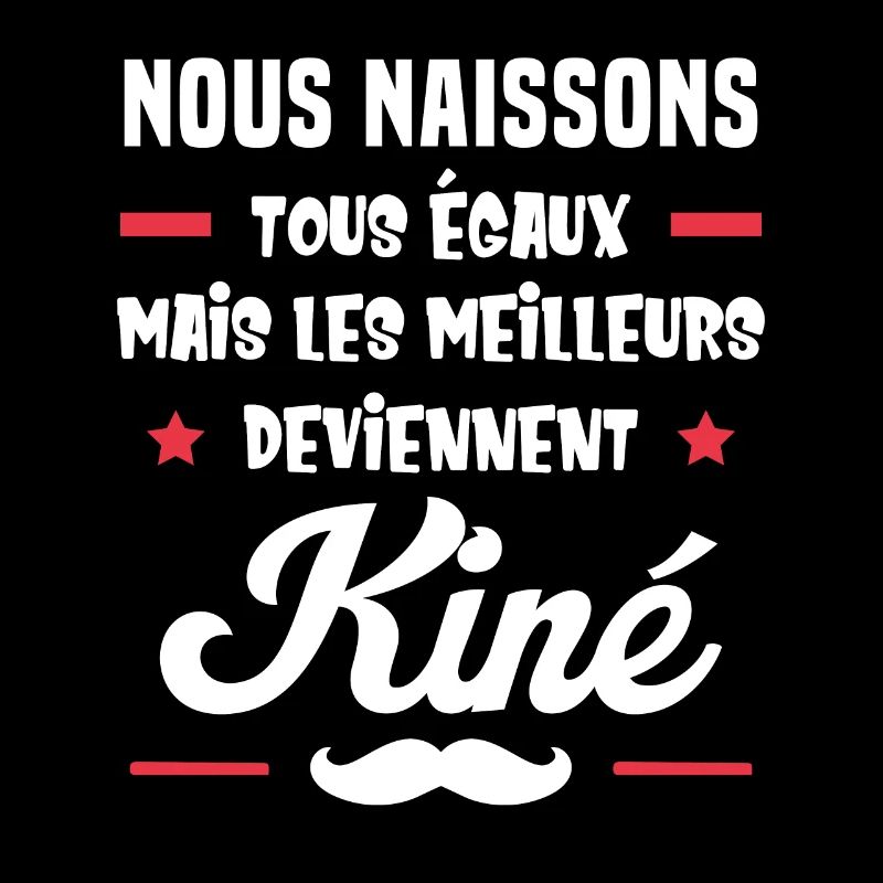 Les meilleurs deviennent kiné