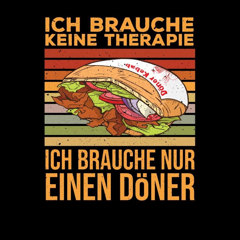 I don't need therapy just a kebab