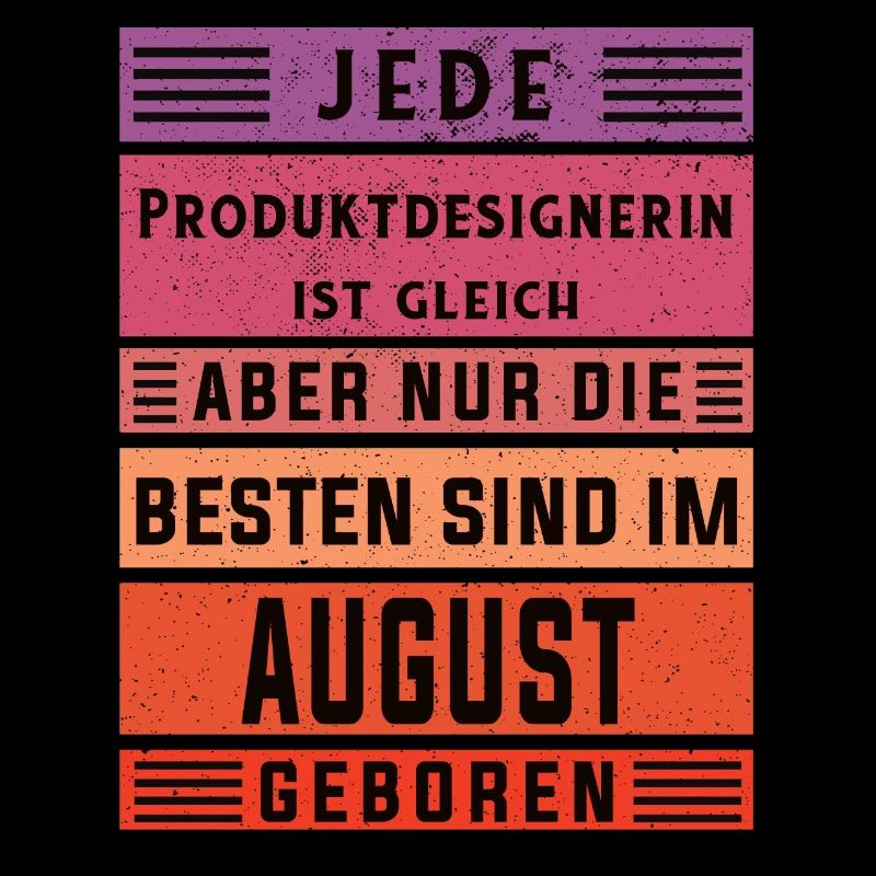 Technischer Geburtstag August geboren