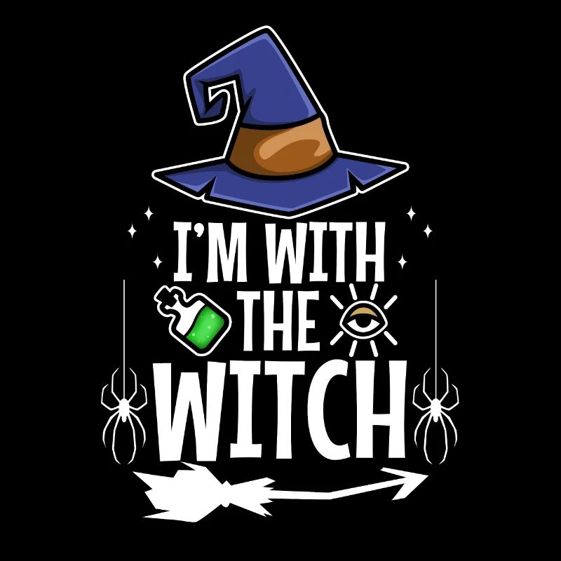 Je suis avec la sorcière