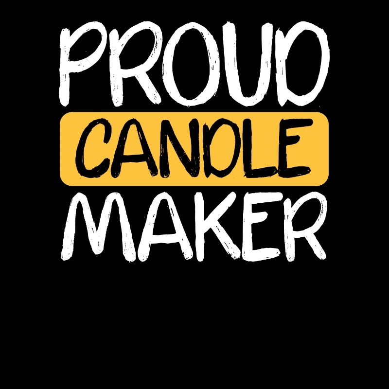 Proud Candlemaker