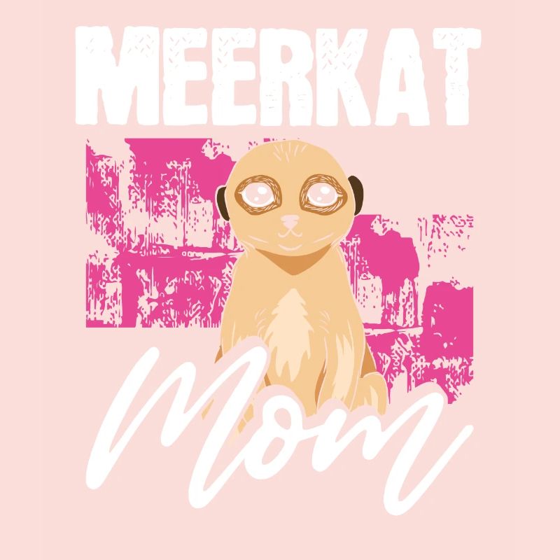 Mutter Erdmännchen