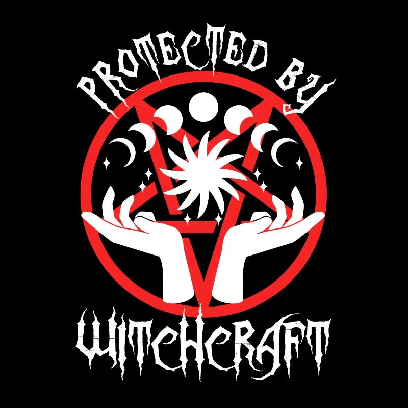 Protected By Witchcraft