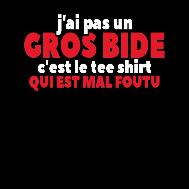 J'ai Pas Un Gros Bide