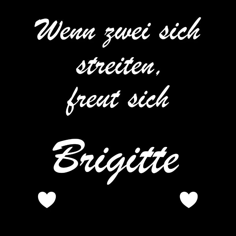 Wenn zwei sich streiten