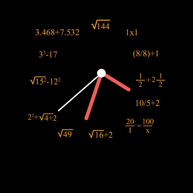 Mathematician watch funny math