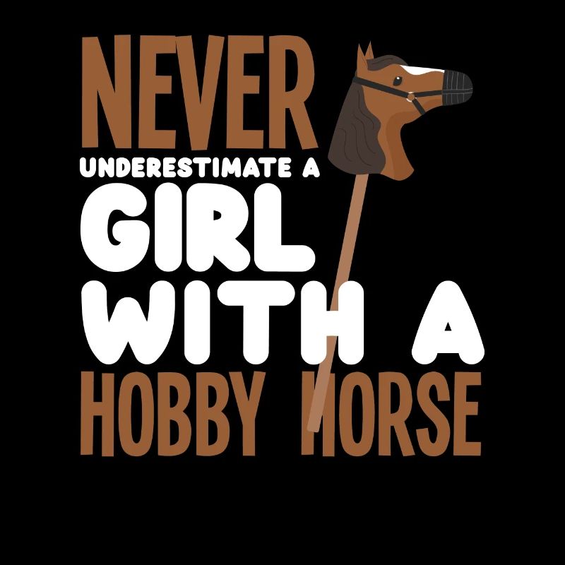 Fille Hobby Cheval Hobby Équitation