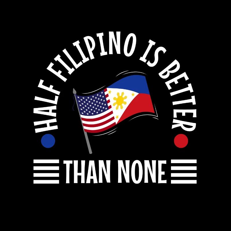 Half Filipinio Is Better Than None