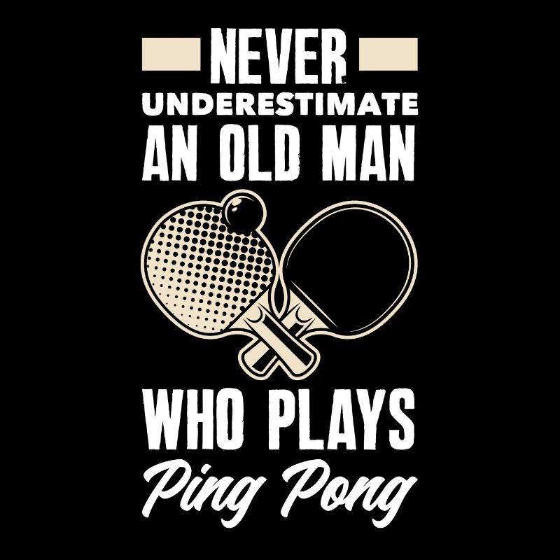 Fun Table Tennis Gift