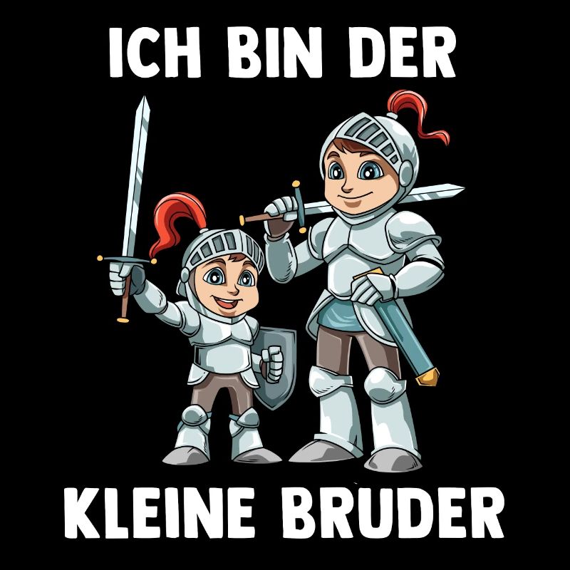 Ritter Kleiner Bruder - Ich bin der kleine Bruder