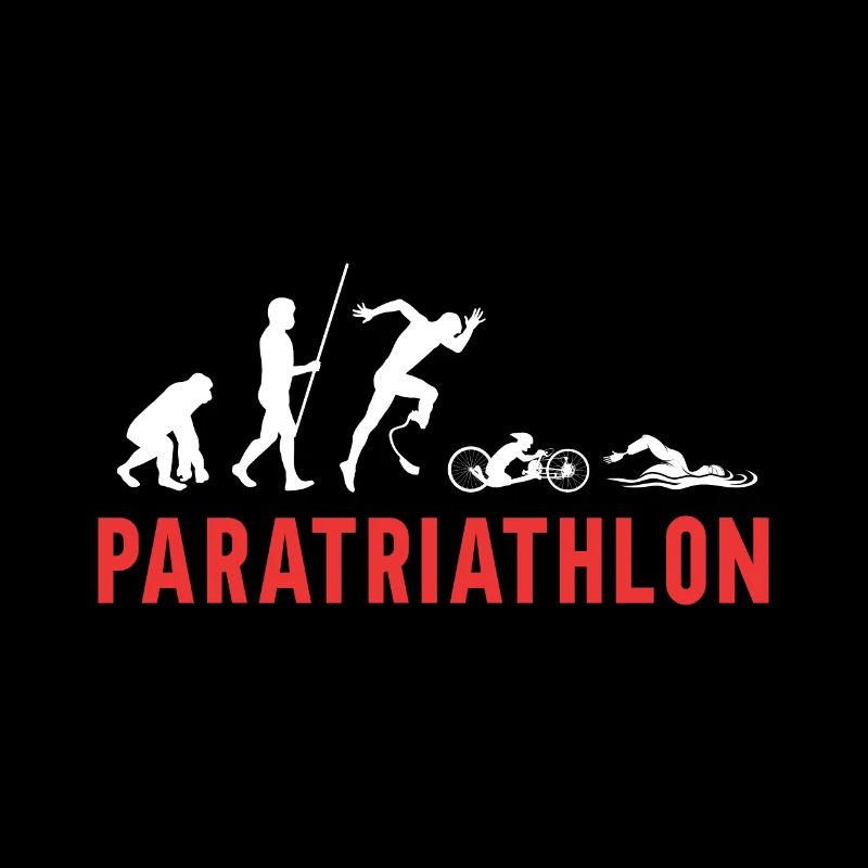 Evolution Paratriathlon for Triathletes