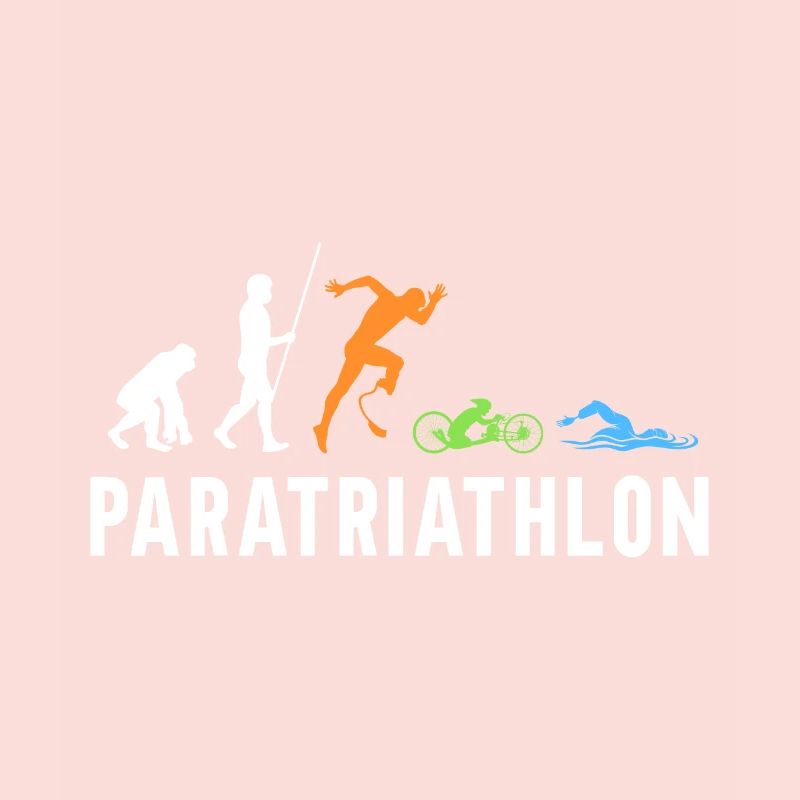 Evolution Paratriathlon for Triathletes