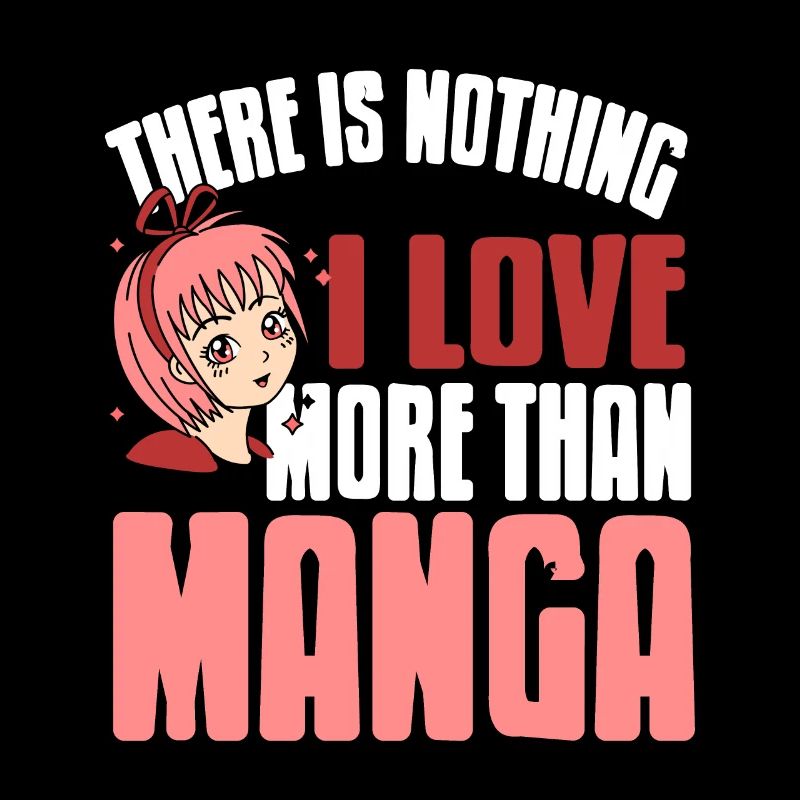 Il n’y a rien que j’aime plus que le manga cool