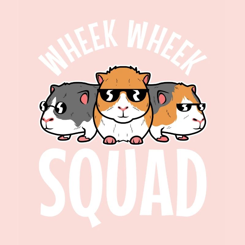 Wheek squad