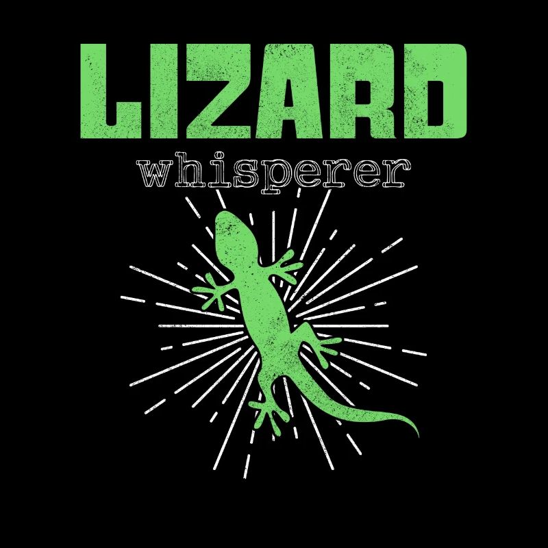Lizard Whisperer