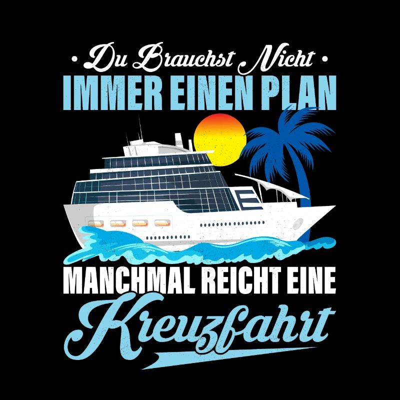Manchmal reicht eine Kreuzfahrt Urlaub