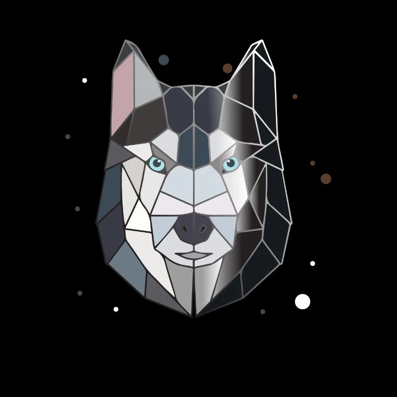 Husky Polygon