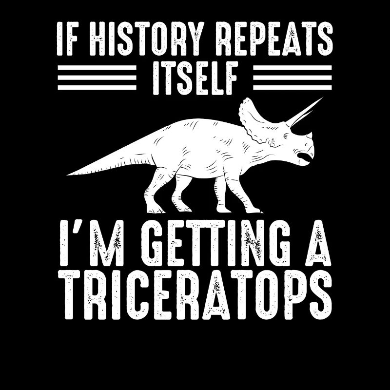 Ich Bekomme Einen Triceratops