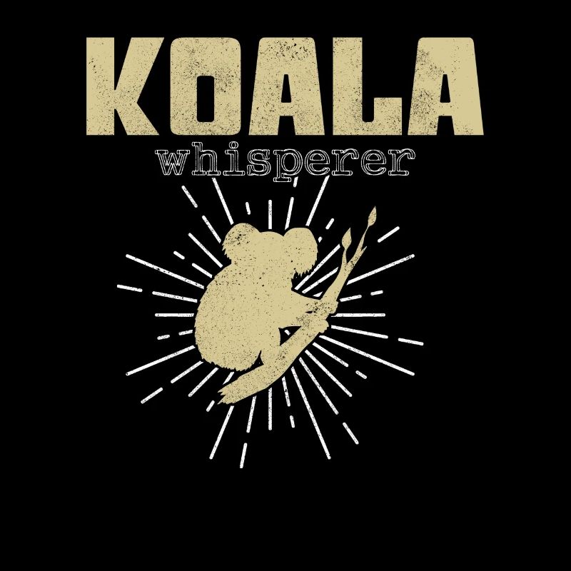 Chuchoteur de koala