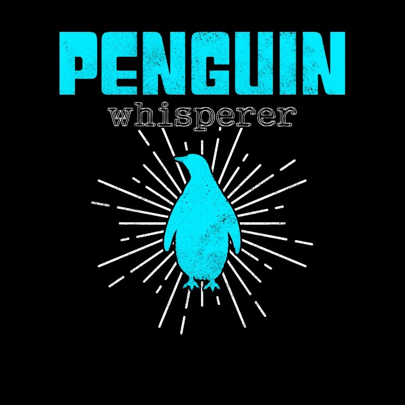 Penguin Whisperer