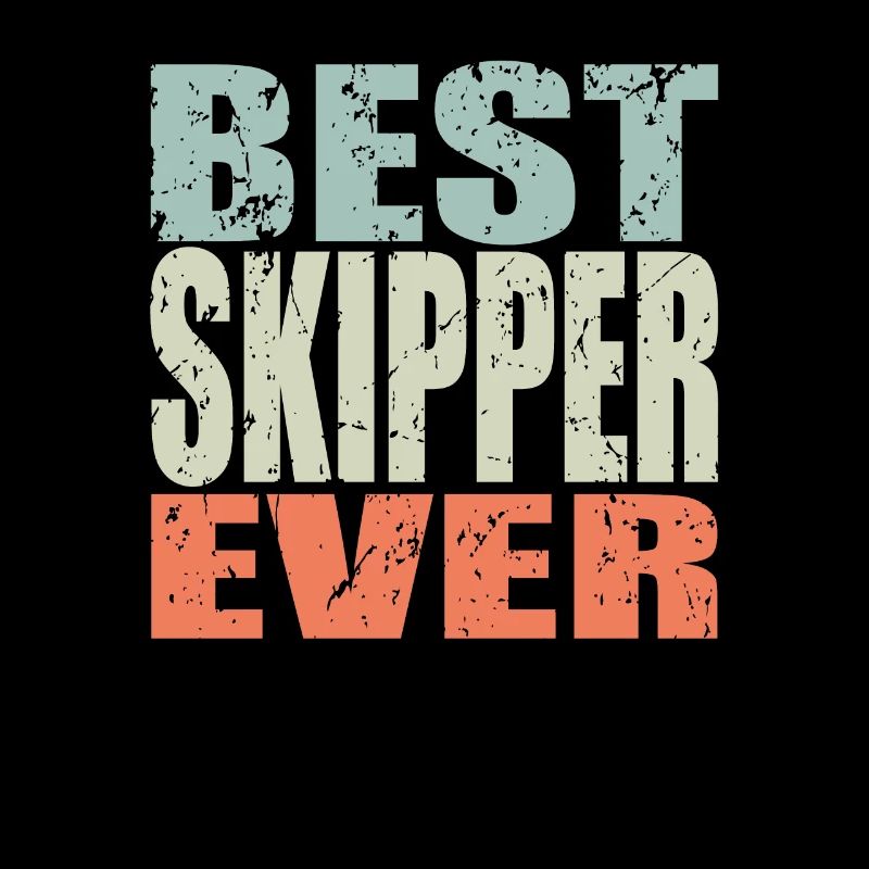 Best Skipper ever Skipper Gift