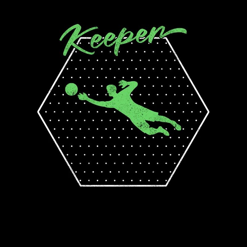 Torwart keeper
