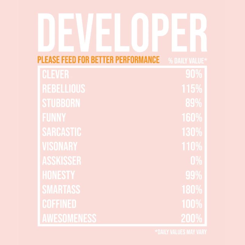 Entwickler Softwareentwickler Informatiker Coder