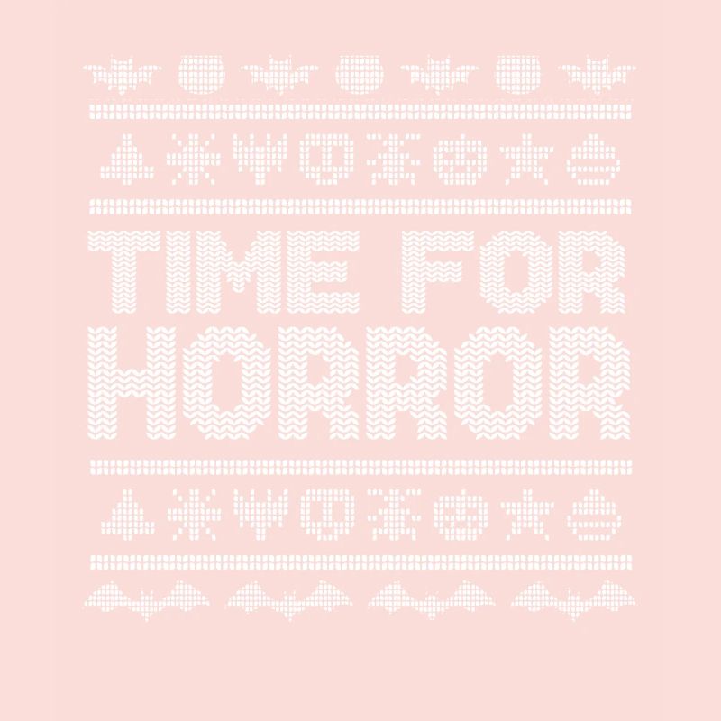 Stitch Pattern Funny Creatures Halloween