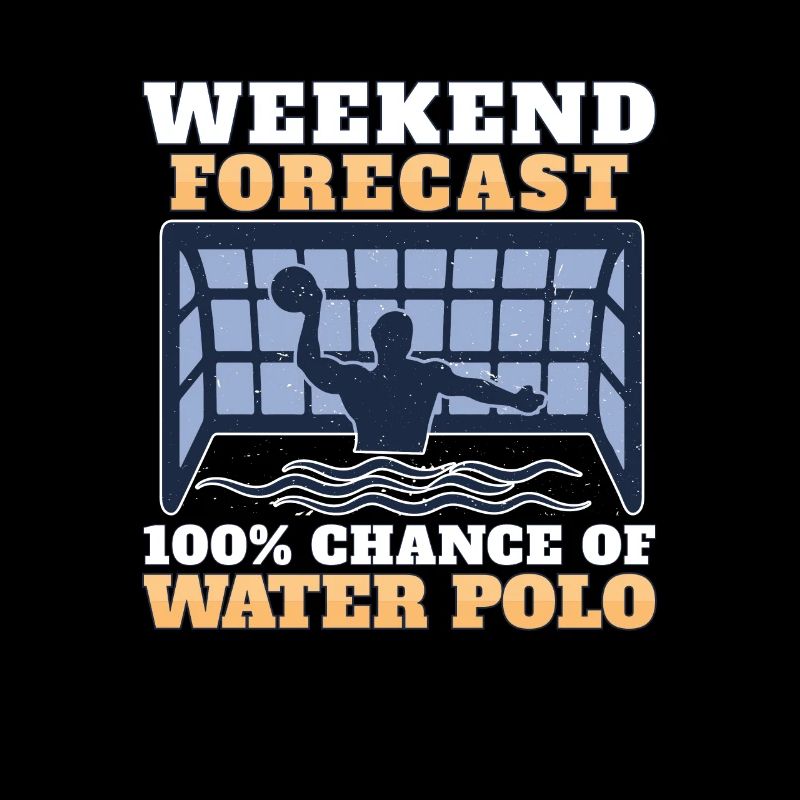 Wochenendvorhersage 100% Chance Lustiges