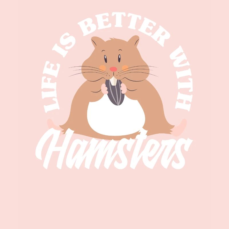 Funny Hamster Gift