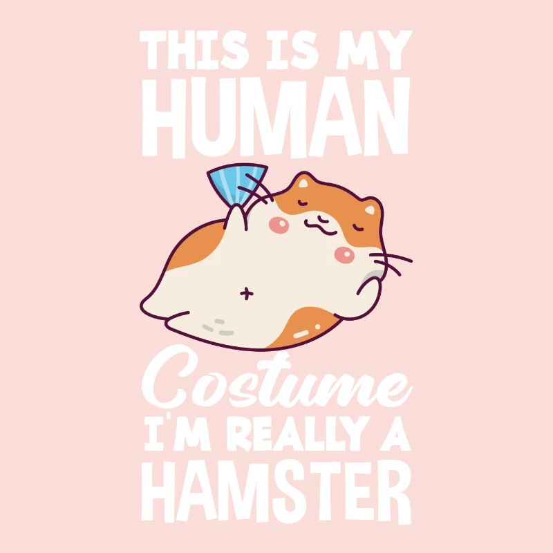 Funny Hamster Gift