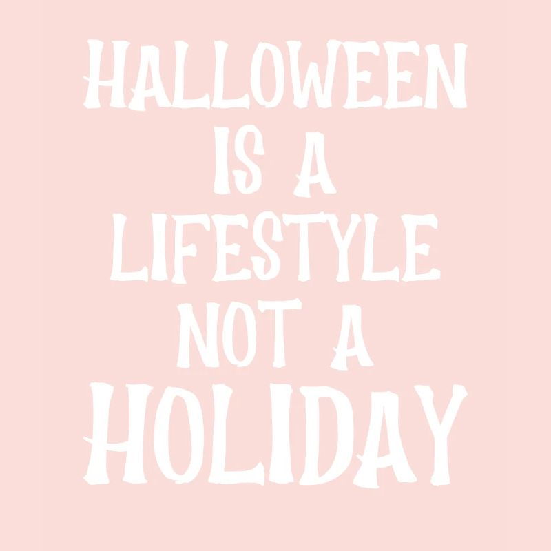Halloween Ist Ein Lebensstil