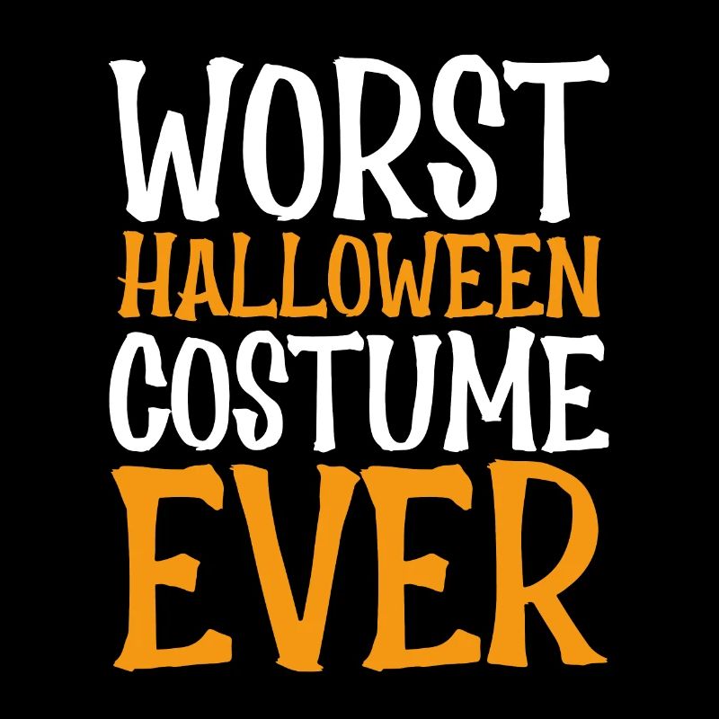 Das aller schlechteste Halloweenkostüm