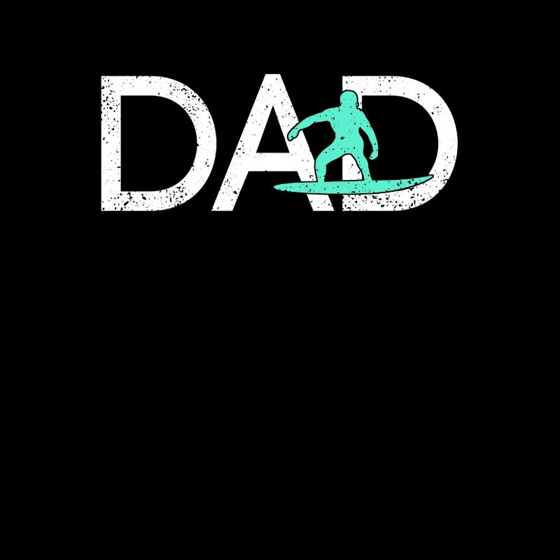 Papa surfeur