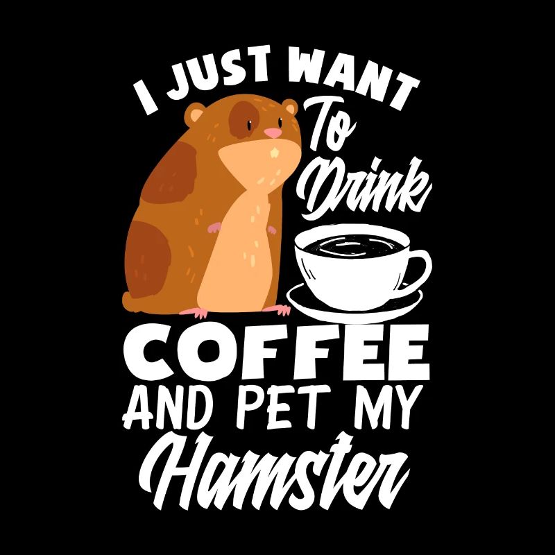 Funny Hamster Gift